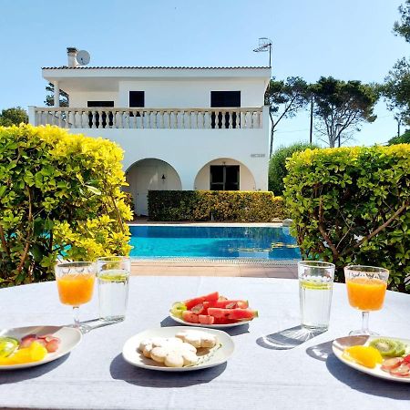 Villa Limon Cala Blanca  Luaran gambar