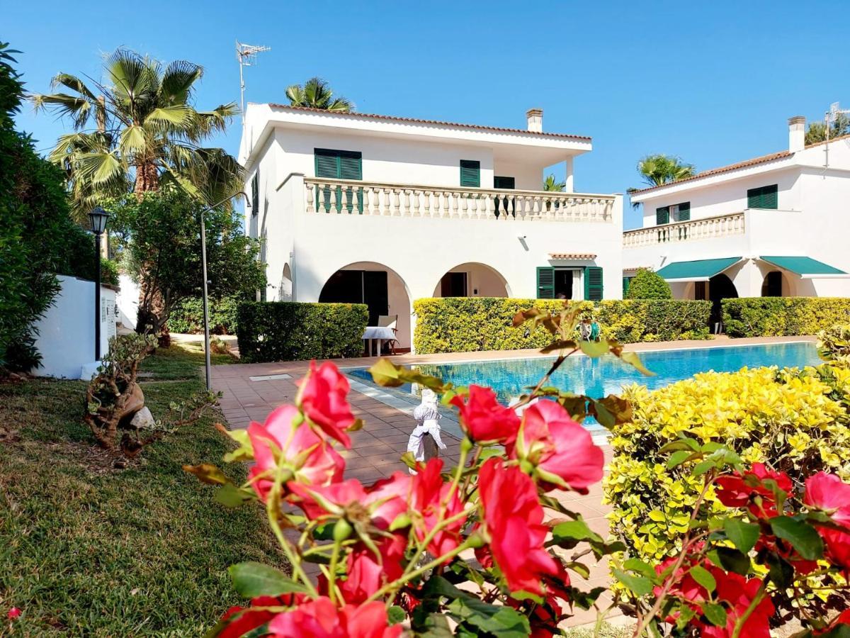 Villa Limon Cala Blanca  Luaran gambar