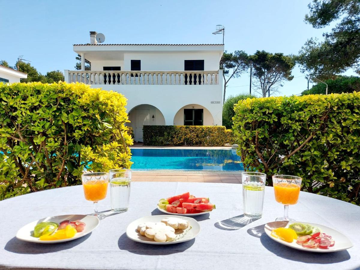 Villa Limon Cala Blanca  Luaran gambar