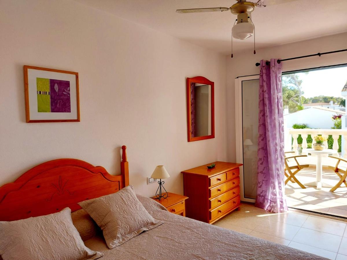 Villa Limon Cala Blanca  Luaran gambar